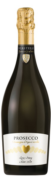 Prosecco I Castelli spumante Brut