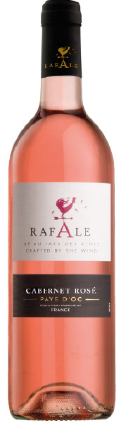 Rafale Cabernet Rosé